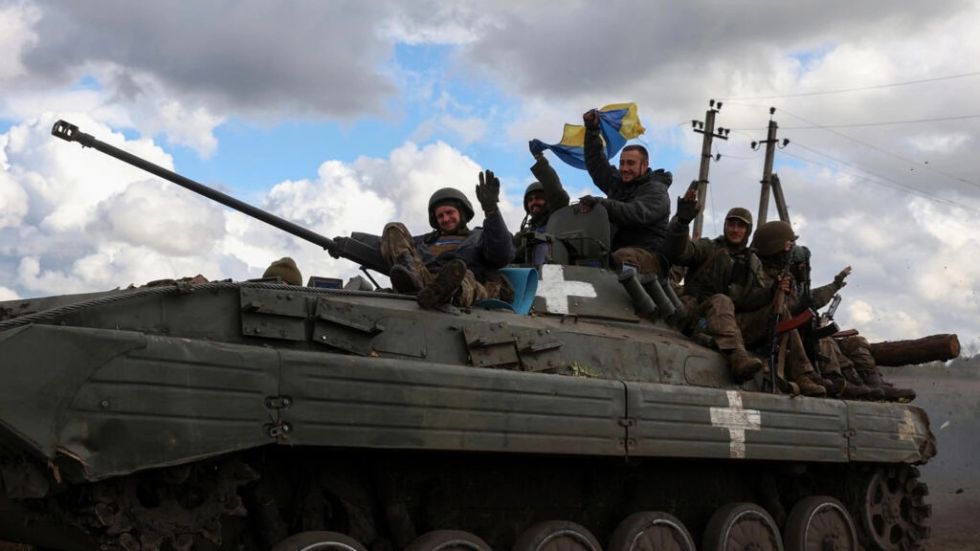Ucrania reivindica nuevos avances militares y Rusia promete recuperar territorios perdidos