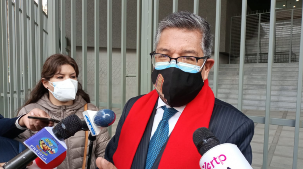 Rector de la UMSA impulsa demanda penal contra cuatro estudiantes y Fiscalía los imputó