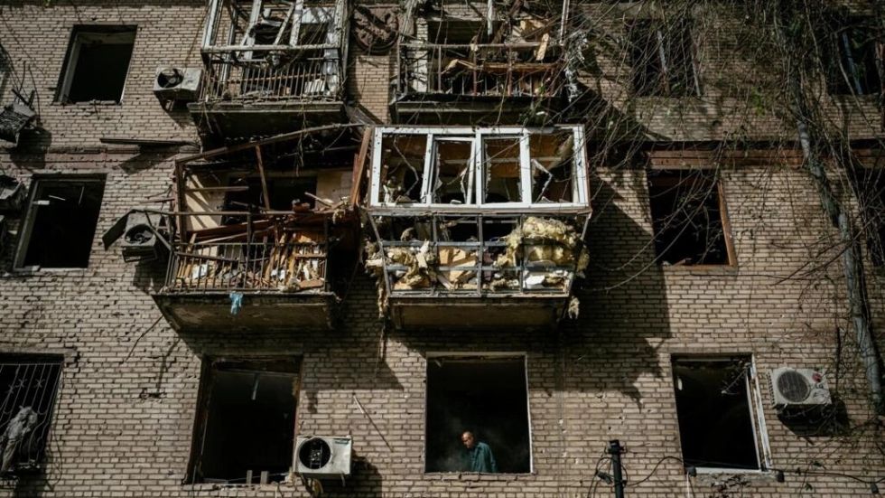 Ucrania recupera terreno en Jersón, región clave en el sur