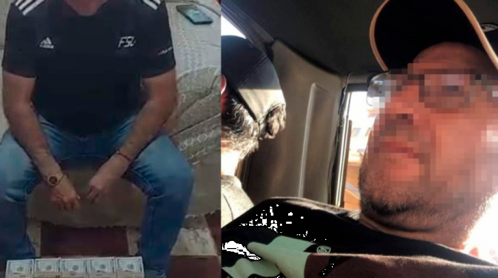 Investigan si presunto narco filmado ostentando fajos de dinero habría sido informante de la Felcn