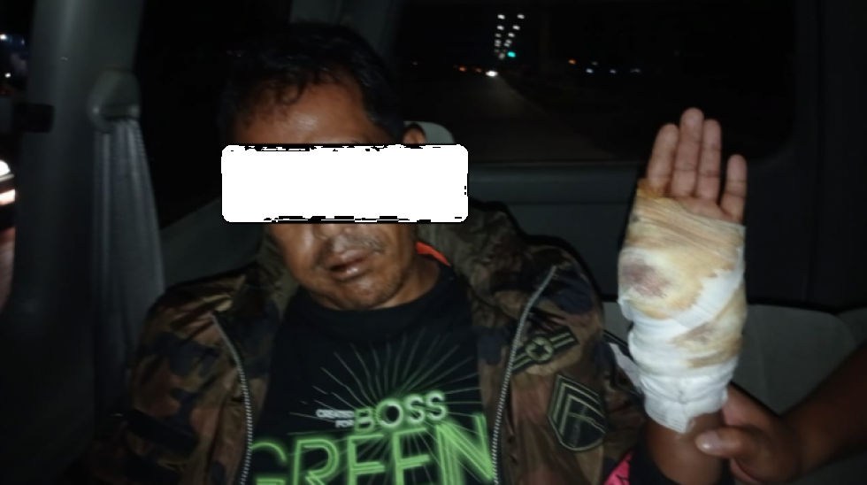 Policía rescata a hombre que fue secuestrado y torturado