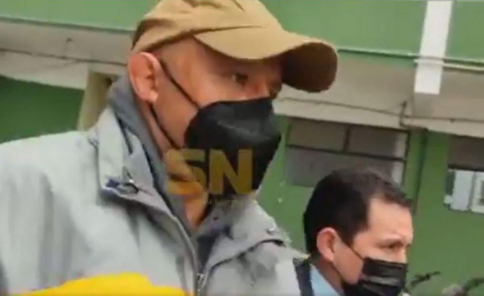 Juez envía a la cárcel de San Pedro a jefe militar por los conflictos en Senkata el 2019