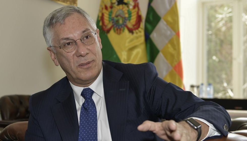 Expresidente Rodríguez insta al oficialismo y oposición a que ‘alguna vez’ puedan concertar algo