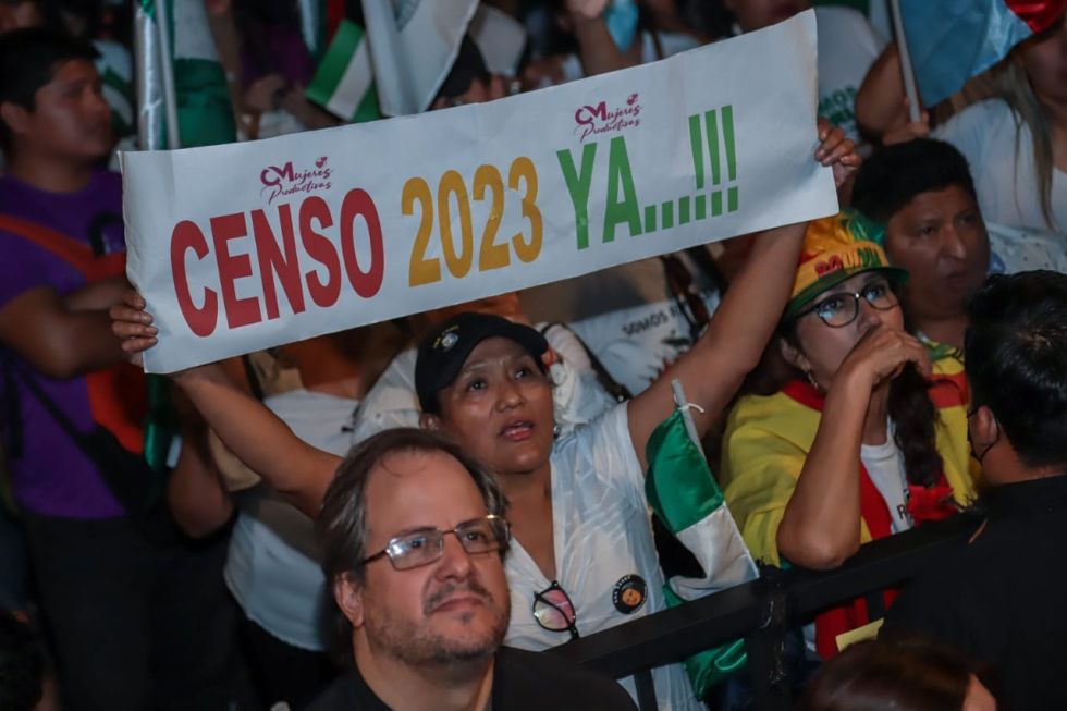 La FAM ve ‘apertura y facilidad’ del Gobierno en trasladar la sede de reunión por el Censo a Santa Cruz