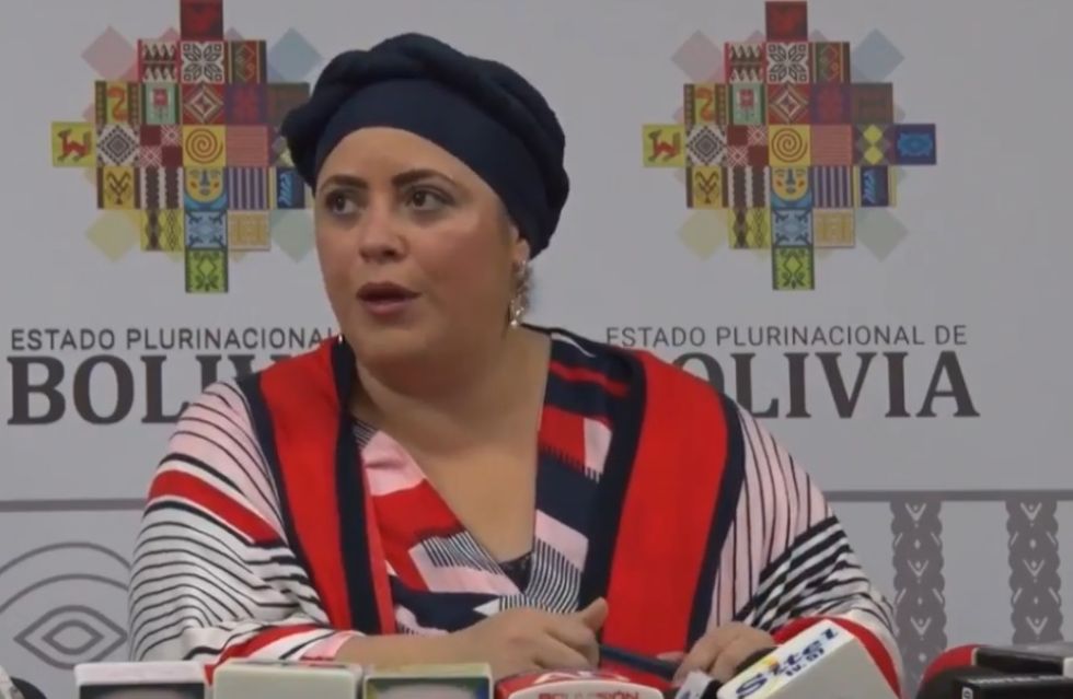 Ministra Prada advierte posición ‘intransigente’ en cívicos: ‘¿Cuál es el temor, por qué no se quiere ir a la mesa (de diálogo)?’