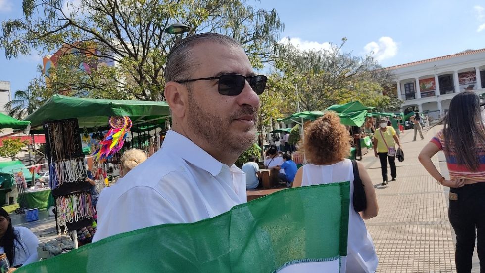 Cívico cruceño no ve ‘suficiente’ trasladar reunión por el Censo 