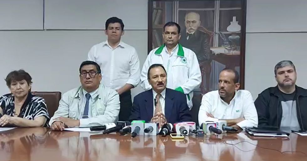 Comité Interinstitucional de Santa Cruz no asistirá al diálogo por el Censo