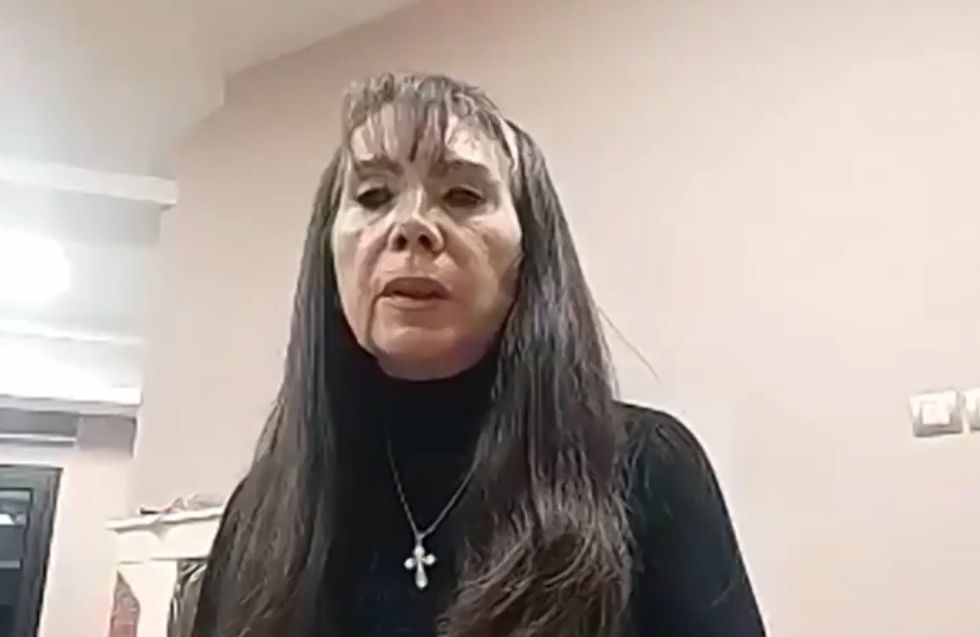 Embajadora de Bolivia niega haberse pronunciado sobre protestas en Irán; fue convocada por Mayta