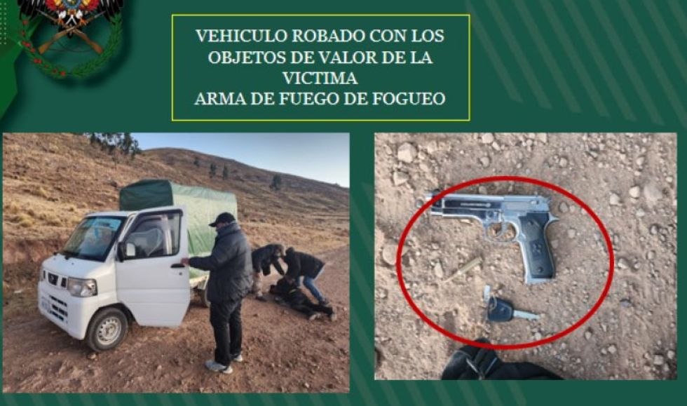 Atraco en El Alto: niño de 11 años muere y su prima fingió estar muerta para salvarse