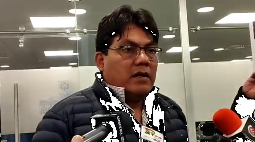 Diputado: La situación del MAS es insalvable y estamos cerca de identificarnos de qué lado estamos