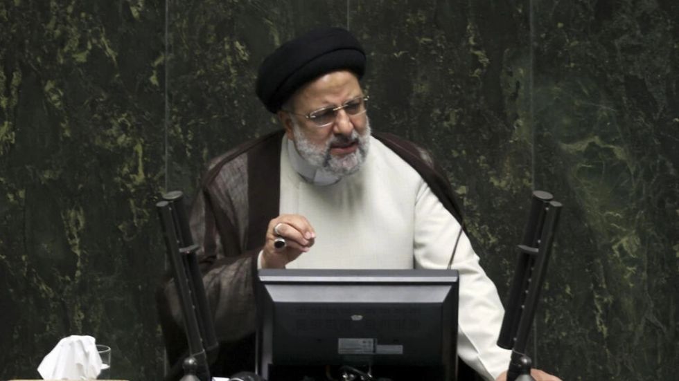 Irán acusa a Estados Unidos de querer desestabilizar el país