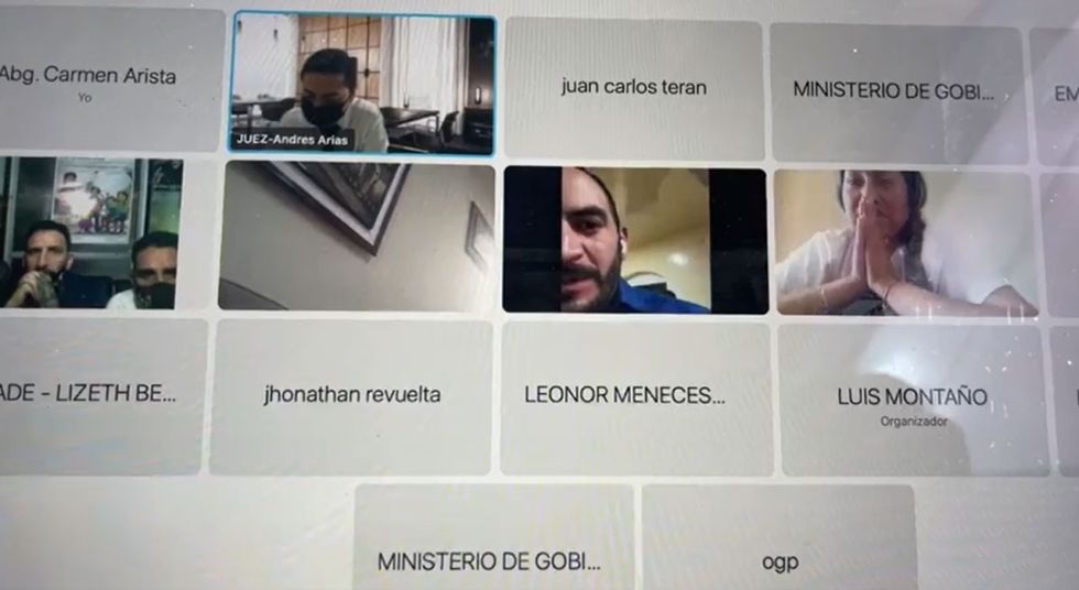 Ministerio de Gobierno arremete contra el juez que lo excluyó como ‘víctima’ de un proceso contra la Resistencia Cochala