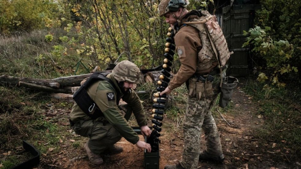 Aliados prometen sistemas de defensa aérea a Ucrania y Rusia se acerca a Bajmut