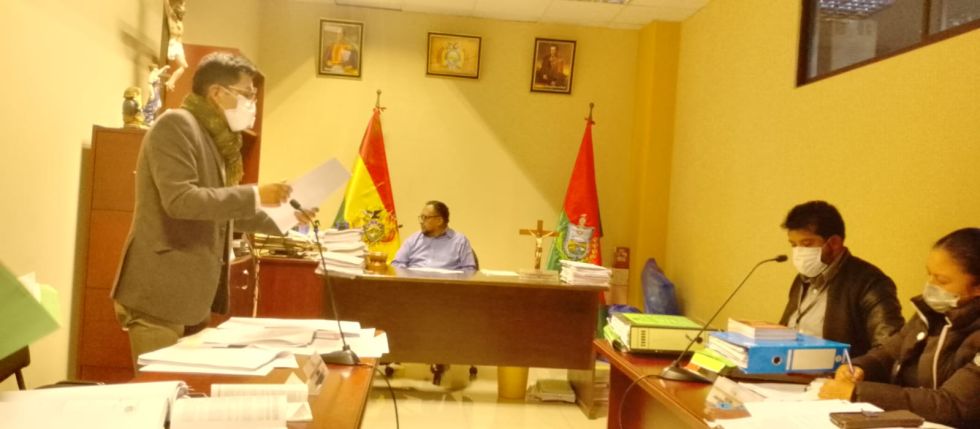 Envían a la cárcel a exalcaldesa Soledad Chapetón por presunta malversación del dinero del SUS
