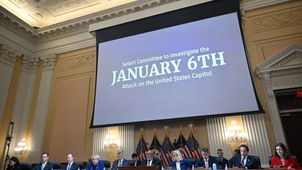 Trump será citado a comparecer ante comisión parlamentaria que investiga asalto al Capitolio