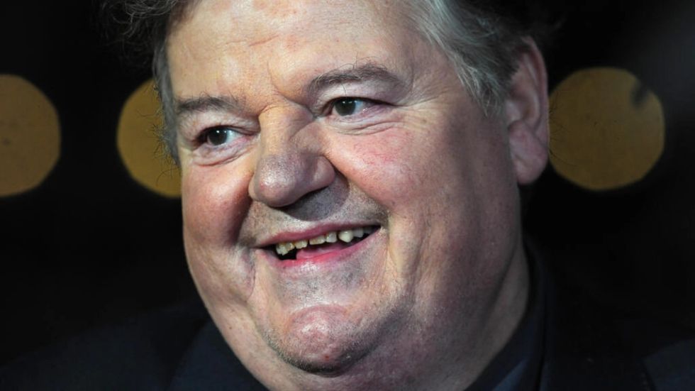Muere Robbie Coltrane, el gigante Hagrid de Harry Potter