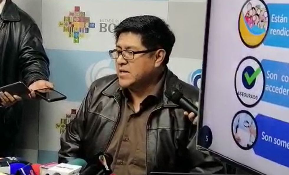 Gestora asegura que los aportes no están en riesgo y niega que haya favoritismos