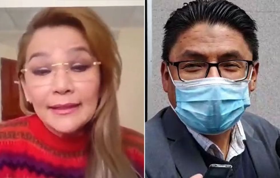 Añez arremete contra jueces que la mandaron a proceso ordinario y Lima aclara que decisión aún no es definitiva