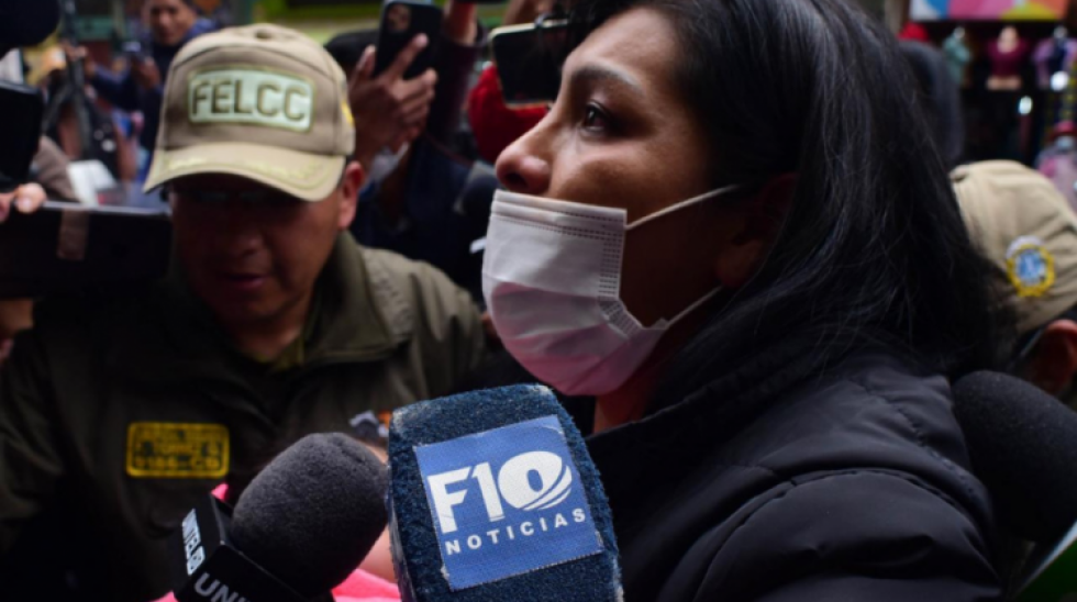 Conade denuncia "sicariato jurídico" contra Chapetón y exige que se defienda en libertad