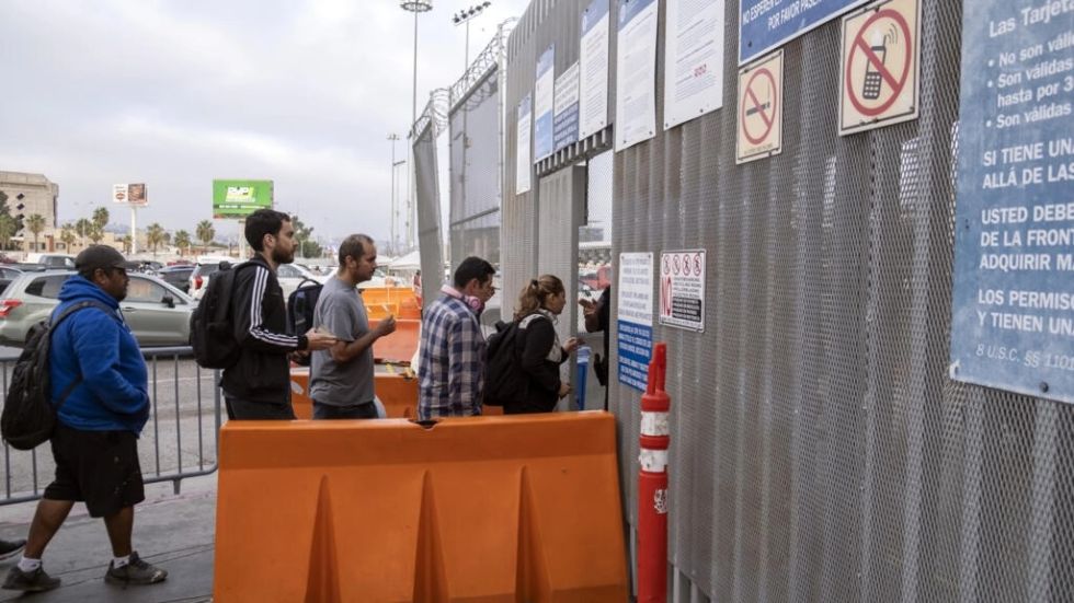México, tierra prometida para migrantes... estadounidenses