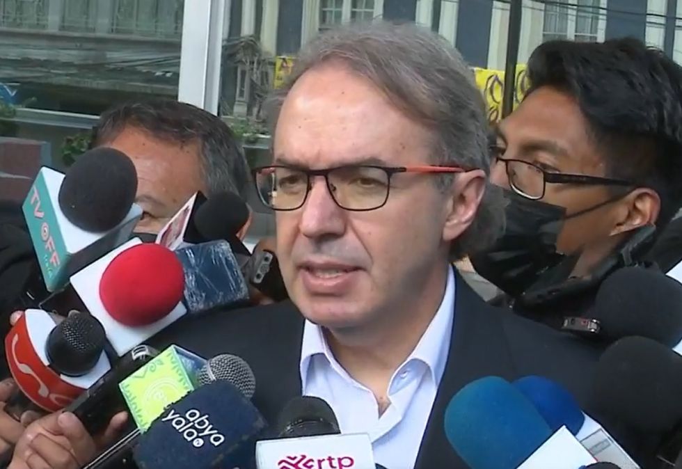 Vocero del Gobierno dice que el diálogo por el Censo tiene que ser sin ultimátum