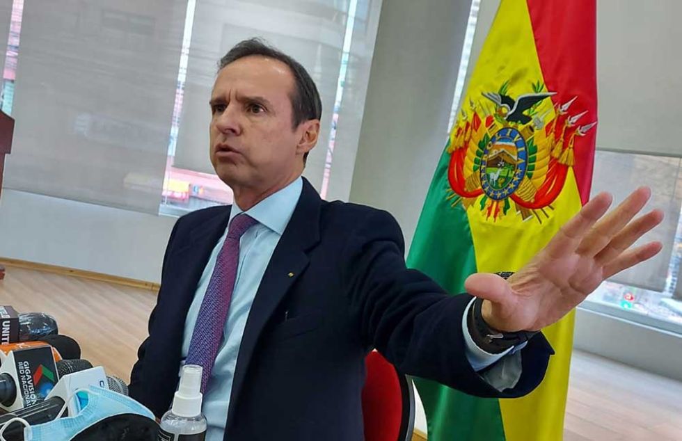Jorge Quiroga a Evo Morales: ‘Espero que su salud mejore. Sus confusiones delirantes y llenas de odio... no tienen arreglo’