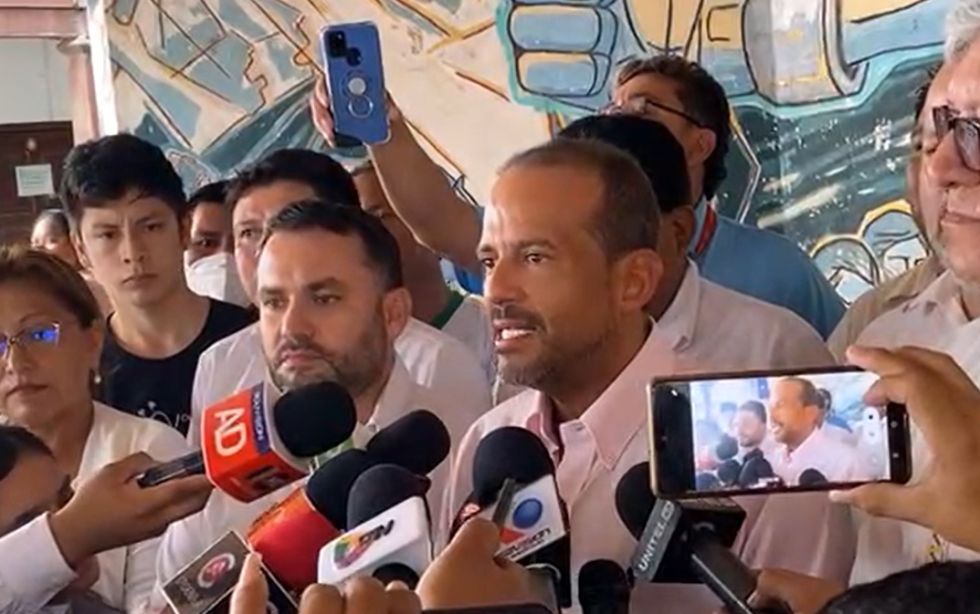 Gobernador Camacho ratifica pedido de abrogación del decreto 4760 por el Censo