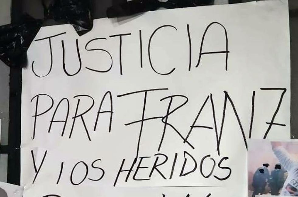 Policía es enviado a la cárcel por el homicidio del estudiante de Arquitectura