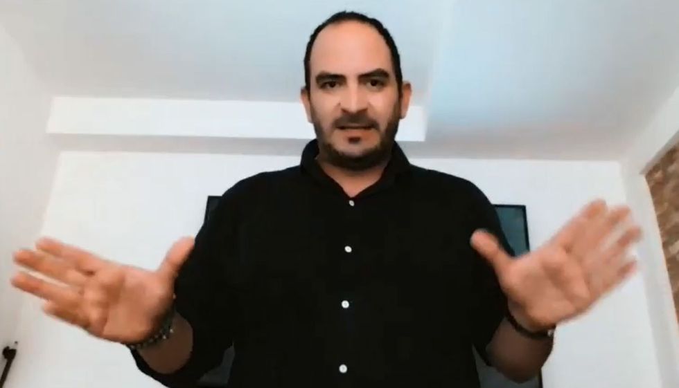 Juez emite mandamiento de aprehensión contra el abogado Jorge Valda