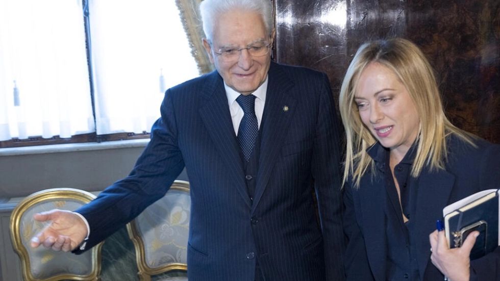 Giorgia Meloni, de fan de Mussolini a primera ministra de Italia