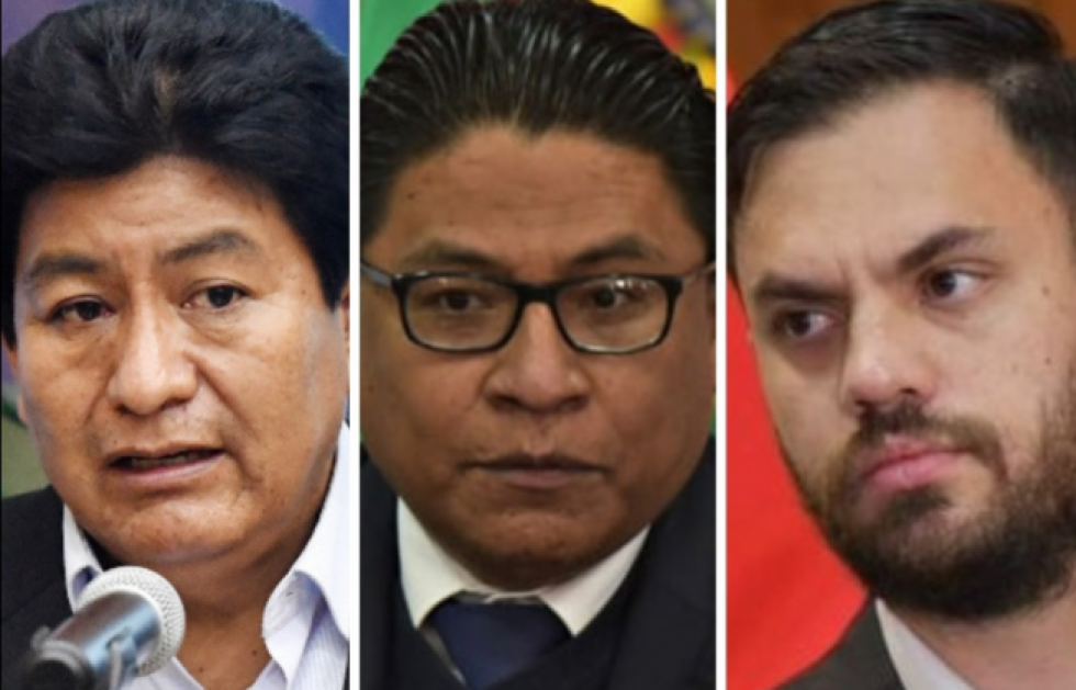 Diputado del MAS culpa a los "malos ministros" de Arce de desestabilizar la economía