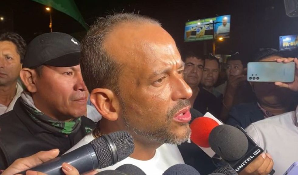 Gobernador Camacho anuncia que asistirá este sábado al diálogo con el Gobierno