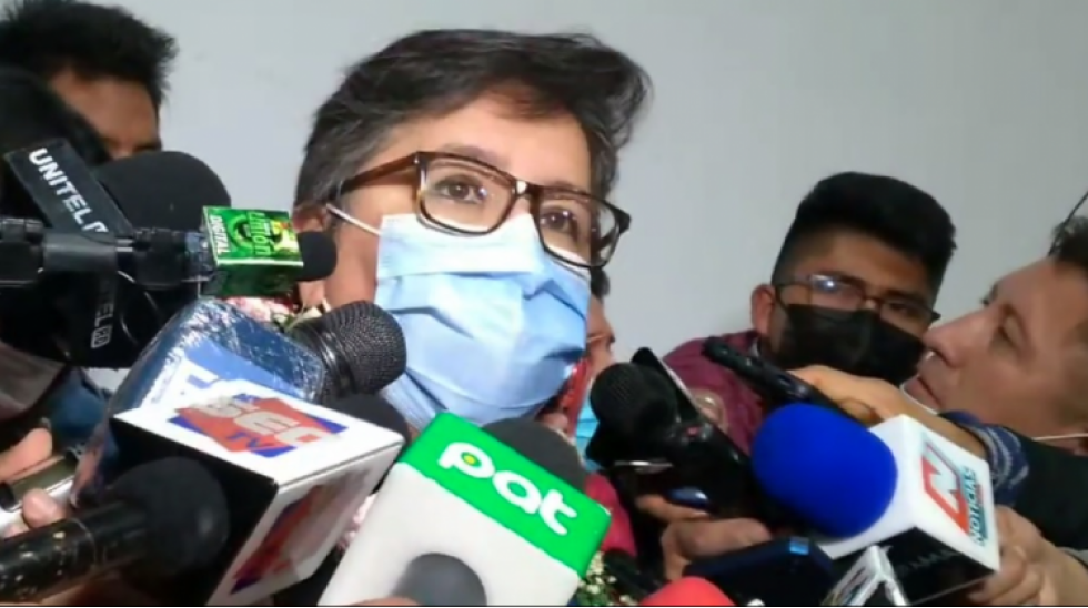 Ministra de Trabajo dice que no corresponde descuentos a trabajadores por el paro cruceño