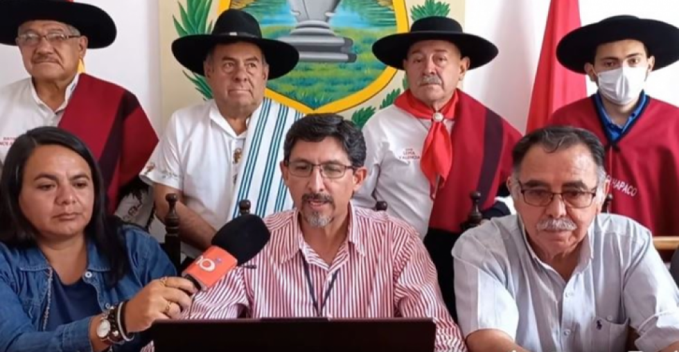 Tarija ratifica paro mientras que cívicos de Oruro convocan a cabildo por el censo la próxima semana