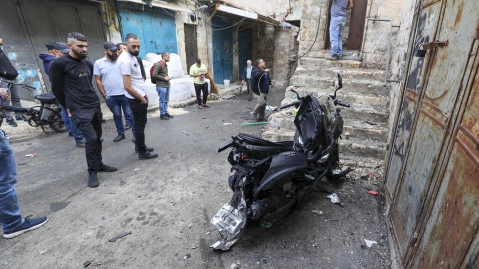 Activista palestino muere en una explosión en Naplusa, Cisjordania ocupada