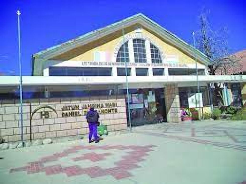 El Hospital Daniel Bracamonte busca formar más especialistas