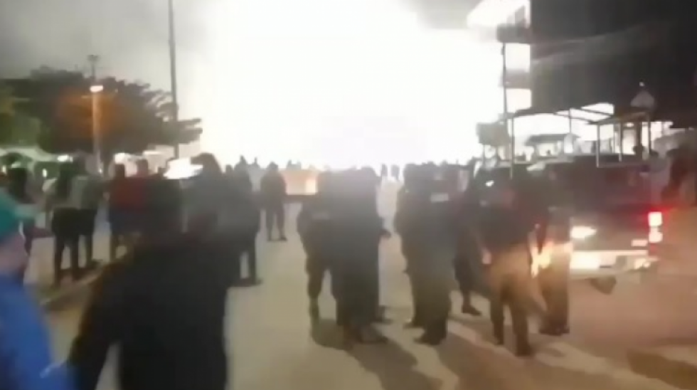 ONU lamenta la pérdida de una vida humana y exhorta a evitar la confrontación en Santa Cruz