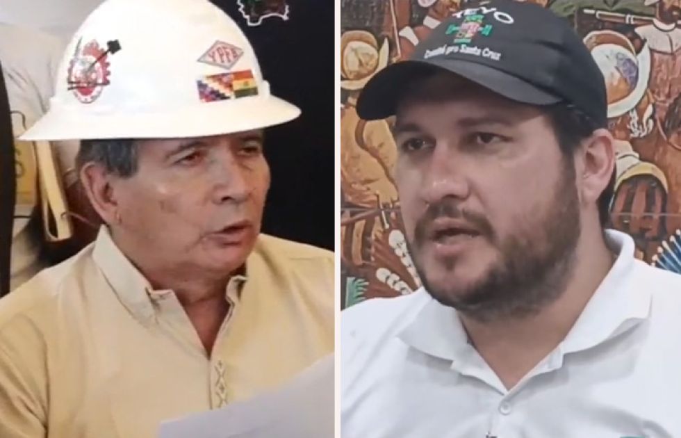 Cívico cruceño denuncia que Rolando Borda no trabaja hace 20 años y recibe sueldo del Estado