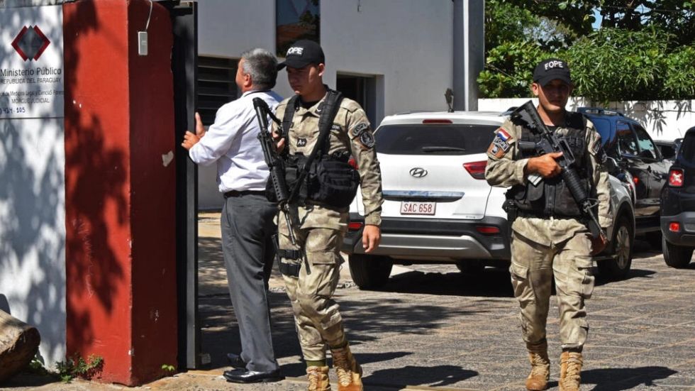 Militares ultiman en Paraguay a líder de grupo insurgente EPP
