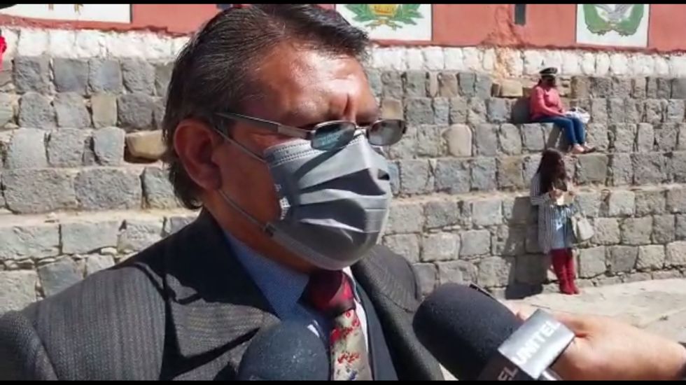 Comisión técnica analiza caso de adolescentes con marihuana en un colegio