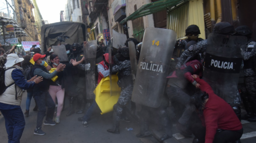 En menos de dos meses, 14 dirigentes fueron detenidos tras liderizar medidas contra el Gobierno