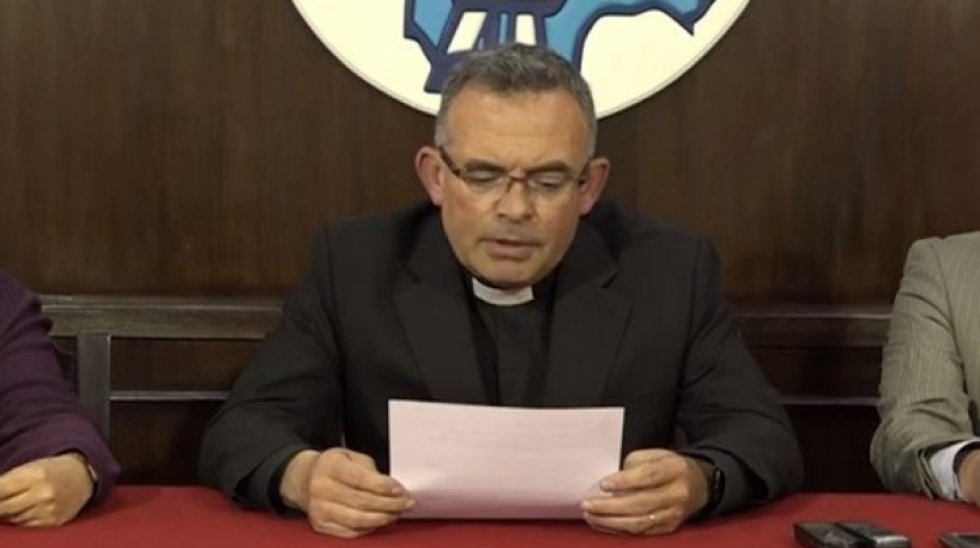 Iglesia Católica aclara que no ofreció ser mediadora, pero puede ser facilitadora en el conflicto