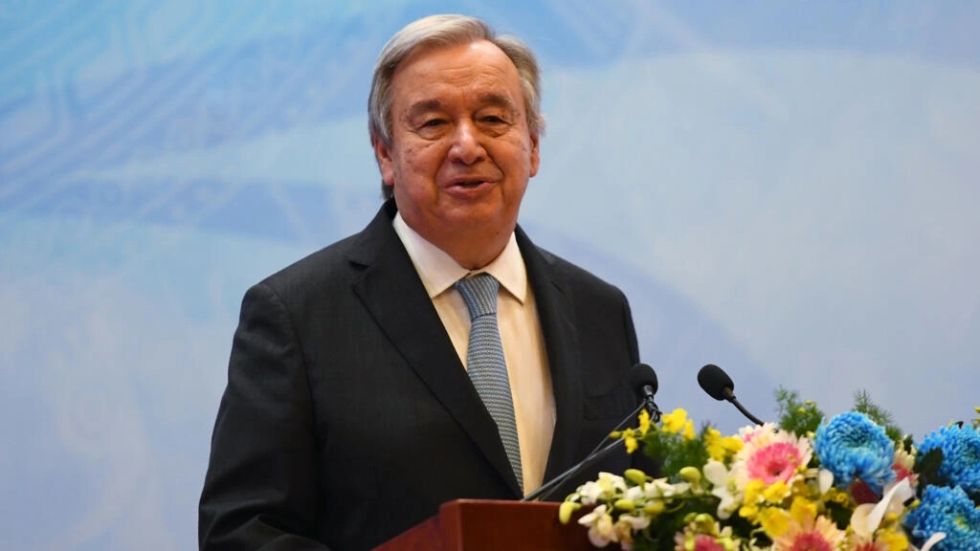 El mundo "no puede permitirse más lavado de imagen verde", dice jefe de la ONU