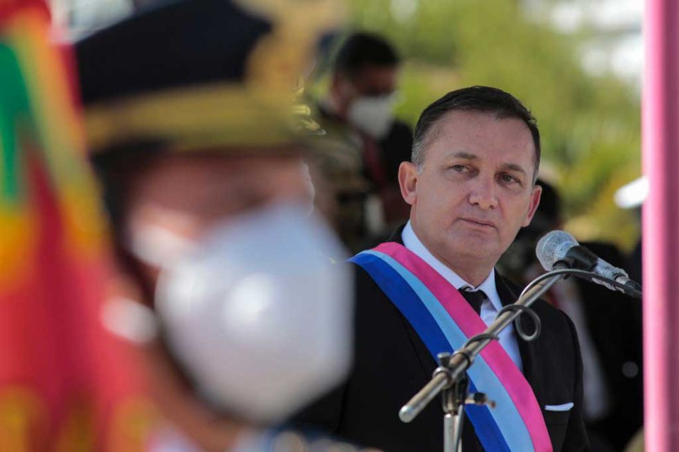 El Presidente de Brasil confirma que el exministro López y otros del gobierno de Añez se encuentran en su país con asilo