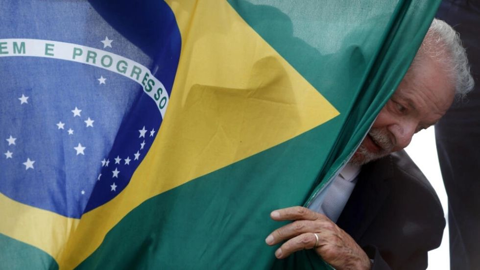 Lula, el ícono de la izquierda brasileña de nuevo a la conquista del poder
