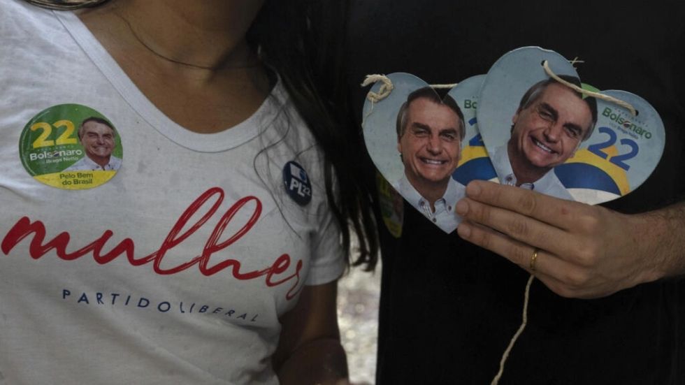 Bolsonaro o Lula: las variables que definirán el balotaje en Brasil