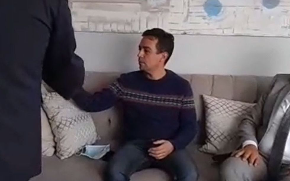 Sala Penal dispone la detención de William Kushner y su traslado a San Pedro