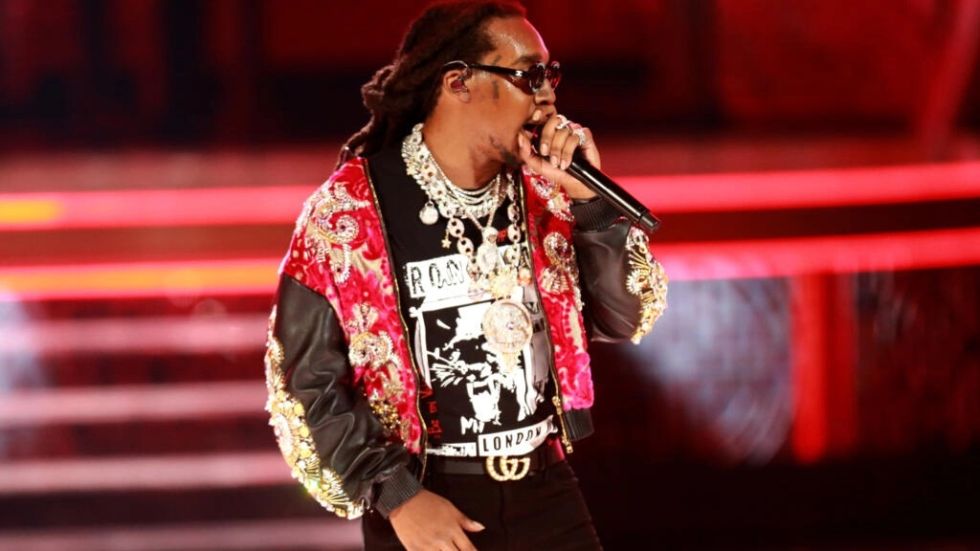Muere baleado el rapero Takeoff, del grupo Migos