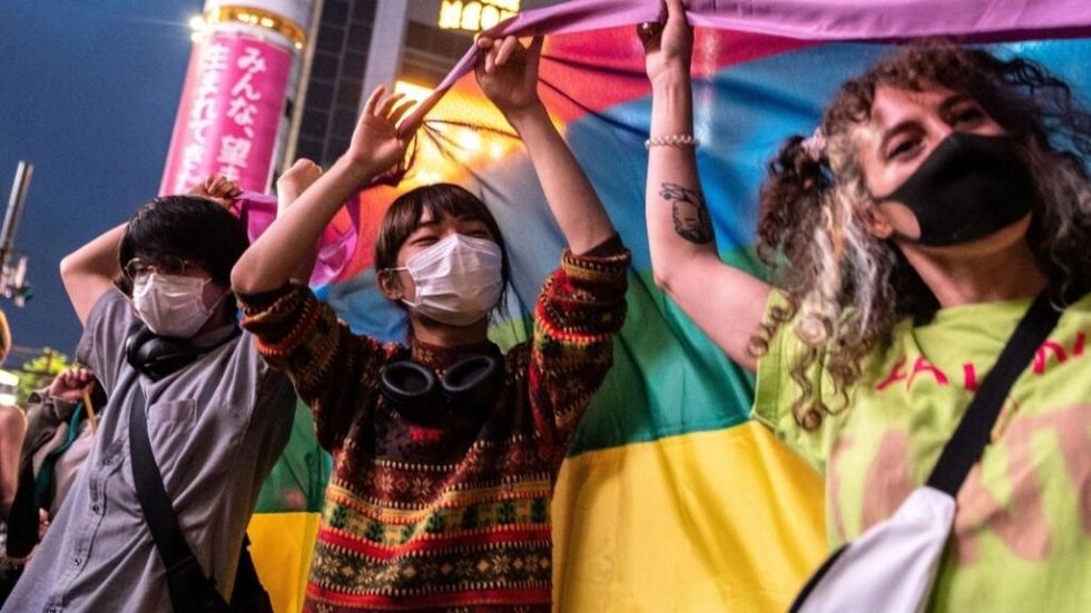 Tokio empieza a reconocer las parejas del mismo sexo