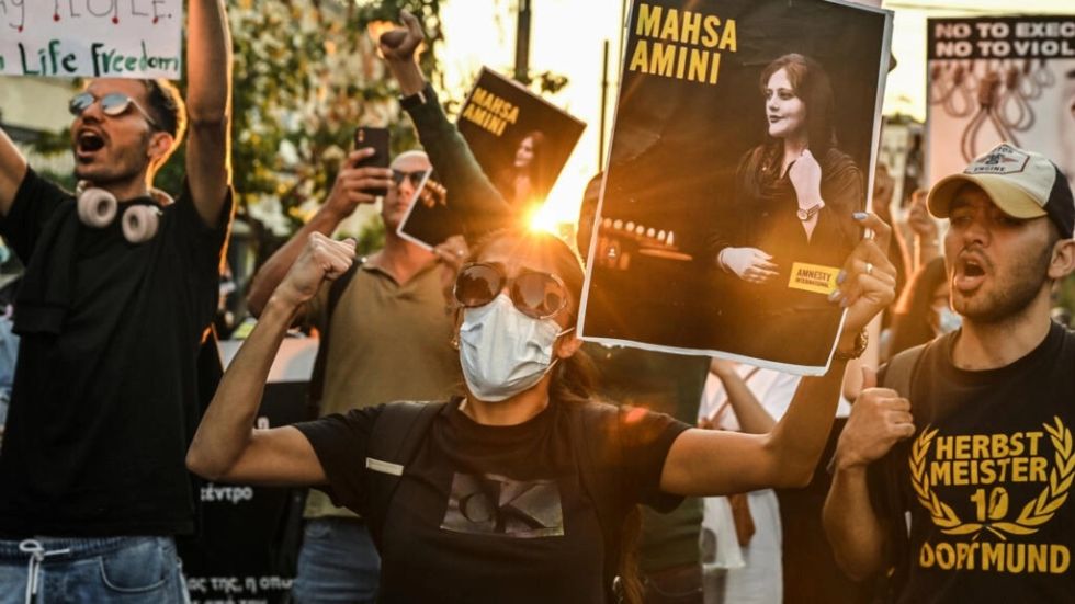 Las protestas en Irán continúan pese a la represión
